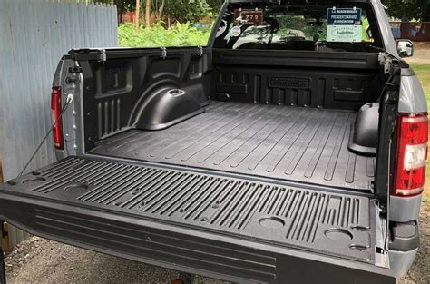 2018 2019 And 2020 Ford F150 Bed Liner F 150 Bedliners