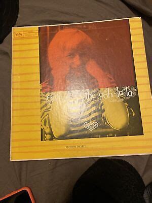 BLOSSOM DEARIE GIVE HIM THE OOH LA LA LP VERVE V 2081 MONO DG EX EBay