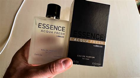 Buy Perfumes Lidl Hombre Essence Elegance Equivalencias Off Big