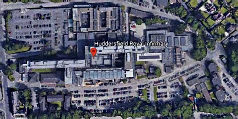 Huddersfield Royal Infirmary - UK-Rehab