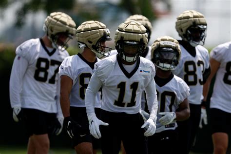 Espn Ranks Saints Skills Positions Among Nfls Worst Group Of Playmakers