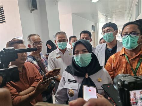 Samsudin Jadi PJ Gubernur Lampung Walikota Eva Harapkan Bisa Berkolaborasi