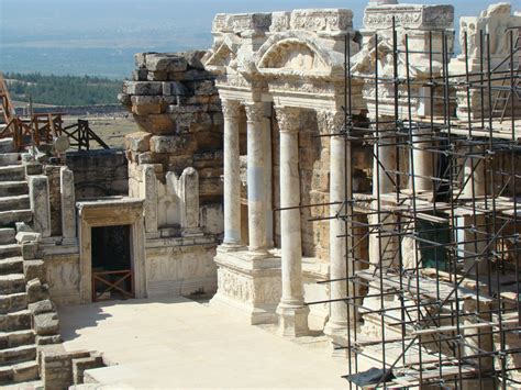 Hierapolis - Turkey Photos