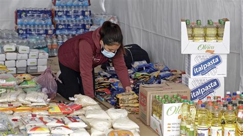 Gobierno De Puebla Habilita Tres Centros De Acopio Para Damnificados