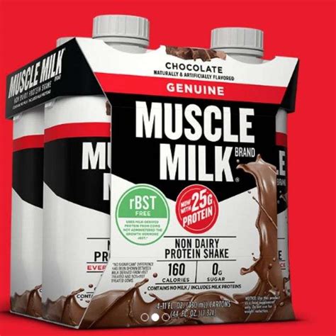 Best Muscle Milk Flavors According To User Rating And Health Benefits