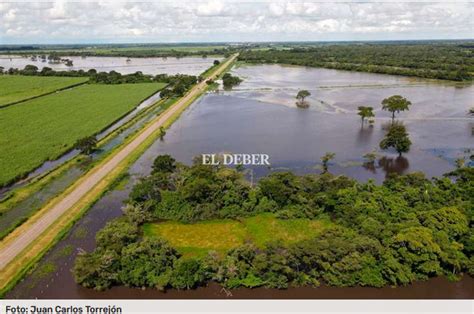 Senamhi Declara Alerta Roja Para El Norte De La Paz Y Naranja Para Ocho