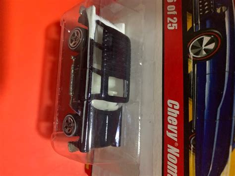 CHEVY NOMAD Hot Wheels Classic Series 1 Hobbies Toys Toys Games On Carousell