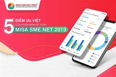 Phần mềm kế toán tốt nhất cho doanh nghiệp vừa và nhỏ năm 2019