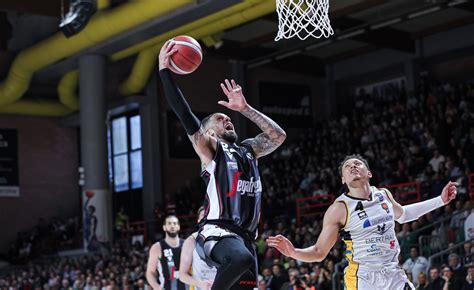 VIRTUS BOLOGNA TORTONA Playoff Serie A1 2023 2024 Le DATE