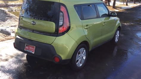 2016 Kia Soul Frank Boucher Kia Mazda VW YouTube