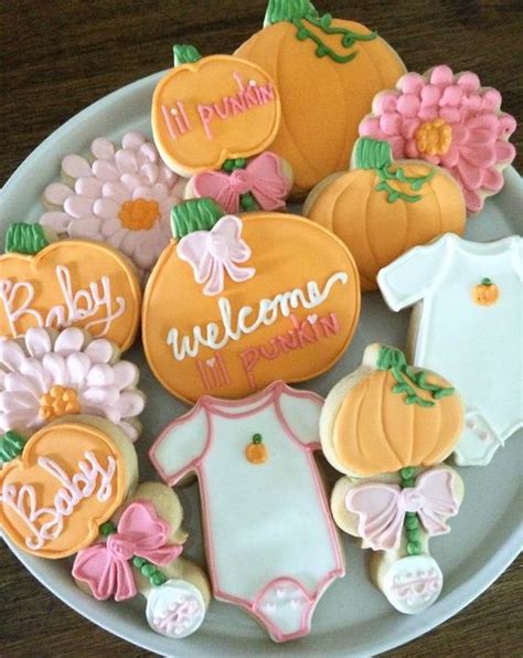 30 Adorable Little Pumpkin Baby Shower Ideas