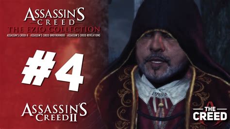 Lets Play Assassins Creed The Ezio Collection Part 4 Assassins