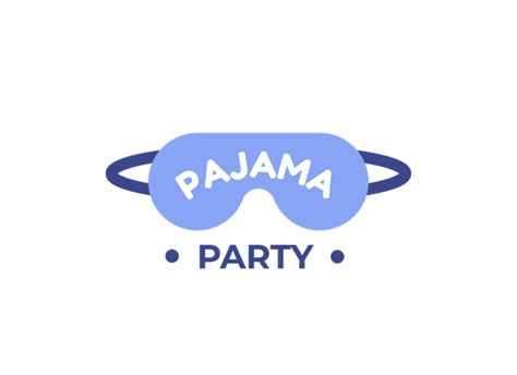 Best Pajama Party Illustration Download In Png And Vector Format