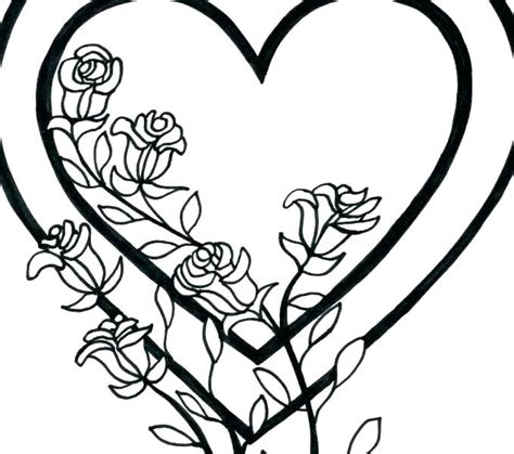 Heart Pattern Coloring Pages at GetColorings.com | Free printable colorings pages to print and color