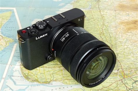 Panasonic Lumix S Camera Review Performance Ephotozine