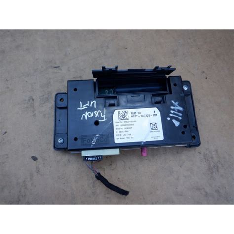 Modu Interfejsu Gps Ford Fusion Usa Hs T Mm Carparts Market