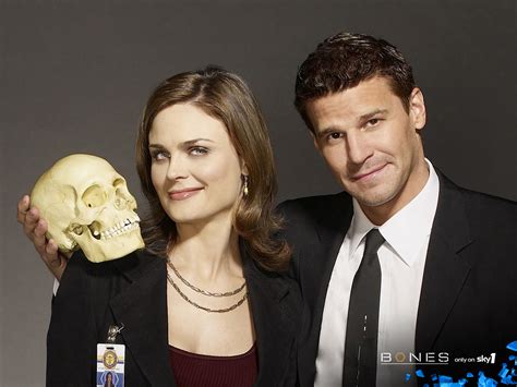 Booth and Bones - Bones Photo (28664712) - Fanpop