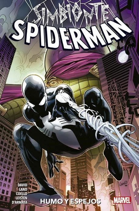 SPIDERMAN SIMBIONTE V1 Reseña Cómic Séptimo Noveno Arte