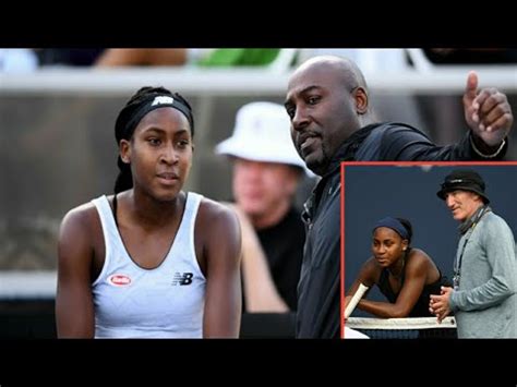 Coco Gauff Boosts Her Coaching Team As She Rehires Former Mentor Youtube