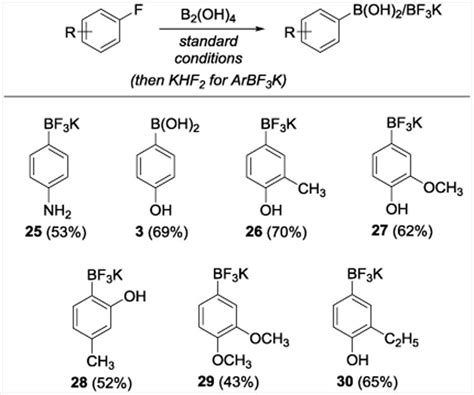 Scalable Metal And Additive Free Photoinduced Borylation Of