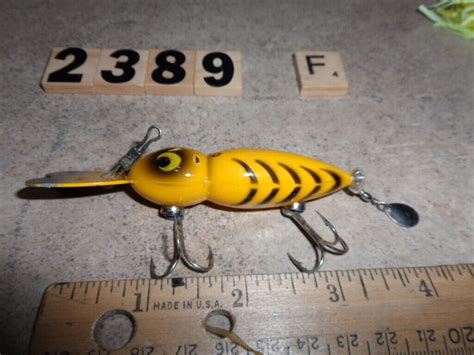 U F Whopper Stopper Hellbender Fishing Lure Ebay