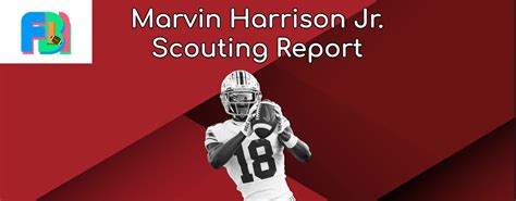 WR Marvin Harrison Jr. Scouting Report: Could He Be The Next Julio Jones? » Football Intellect