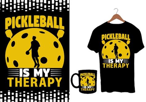 Premium Vector Best Pickleball T Shirt Design Paddle Vector Tshirt