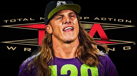 Matt Riddle Confirms Conversations With Tna Wrestling About Coming In