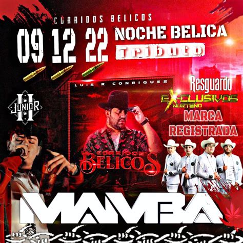 Noche Belica En Mamba Vivo Bienvenidos A Saltillo