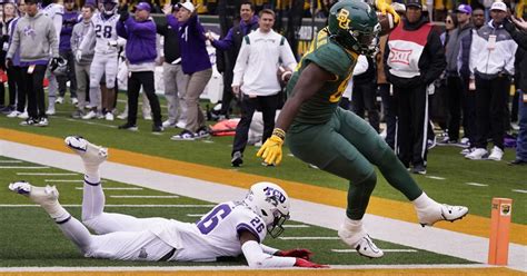 Baylor, TCU to continue longest-running rivalry in Texas