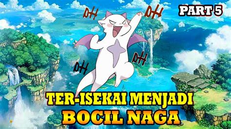 Ter Isekai Menjadi Bocil Naga Buku Tier Zero Alur Cerita Manhwa