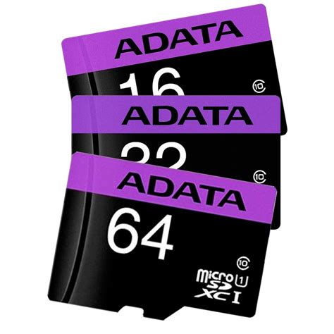 Memorioa MicroSD | Adata | Centro Digital