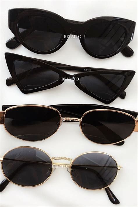 Cute Sunglasses Sunnies Sunglasses Women Trendy Glasses Cool