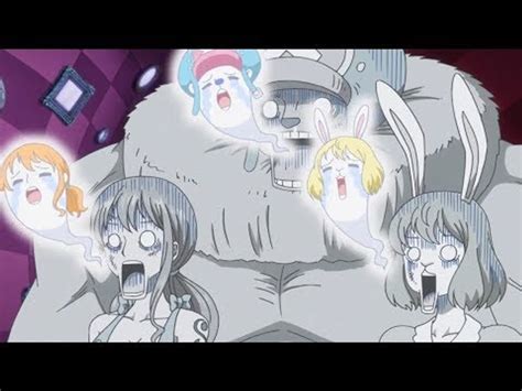 Brook Big Mom Sleeping Nami Chopper Carrot Pedro Jimbei Try To