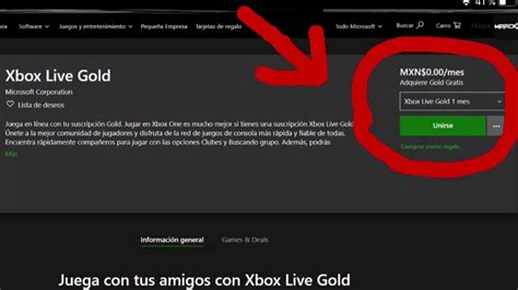 Como Tener Xbox Live Gold Para Siempre Truco Xbox Series Xbox