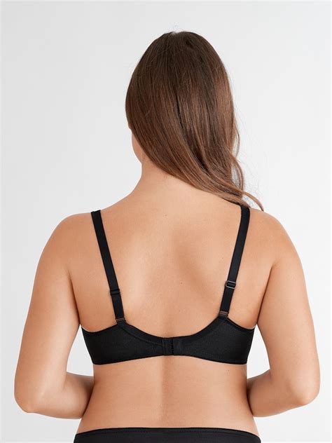 Felina MOMENTS Soutien Gorge Sans Armatures 319 Noir