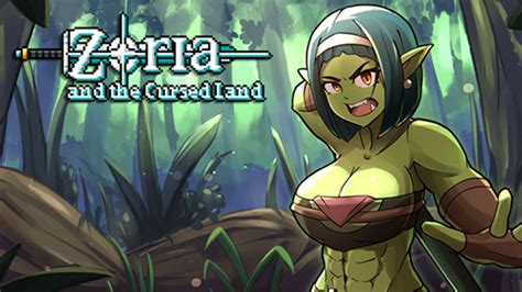 Zoria And The Cursed Land Lets You Play As A Sexy Orc Girl Niche Gamer