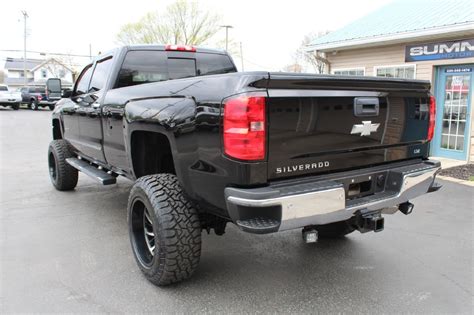 Used 2015 Chevrolet 2500 Ltz Z71 4x4 Ltz Z71 Duramax For Sale In