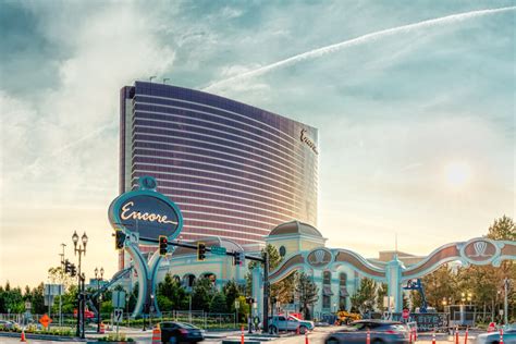 Encore Boston Harbor Casino Opens in Massachusetts