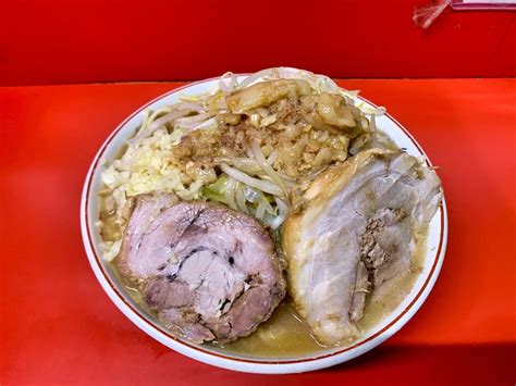 ラーメン二郎 京都店｜関西で唯一創業者が認めた直系店のお味は 現実逃避com