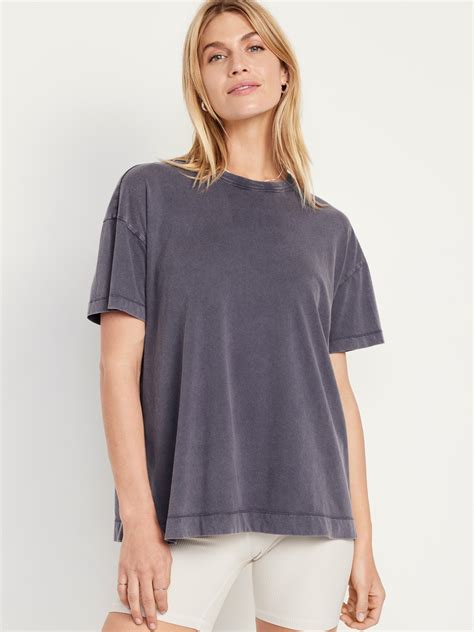 T Shirts For Tall Women Old Navy