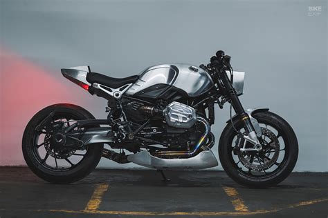 Auto Bike Blog Speed Read A Neo Retro Bmw R Ninet Caf Racer From