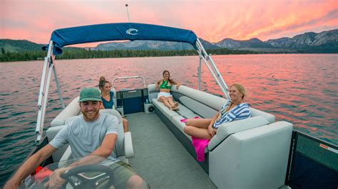 Lake Tahoe Boat Rentals | Tahoe South