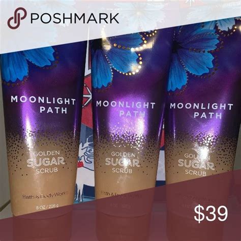 Indulge In The Luxurious Moonlight Path Sugar Scrub