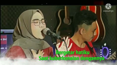 CINTA VINA PANDUWINATA Cover Lirik Cover By INDAH YASTAMI YouTube