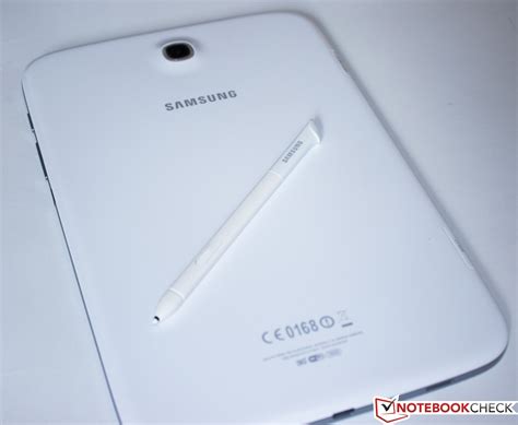 Samsung Galaxy Note 80 Tablet 16gb Wifi Jafurusatosubjp