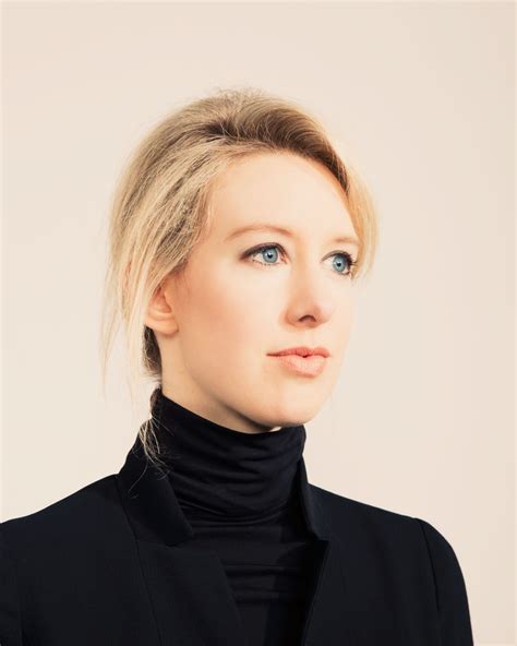 Theranos Elizabeth Holmes Documentary