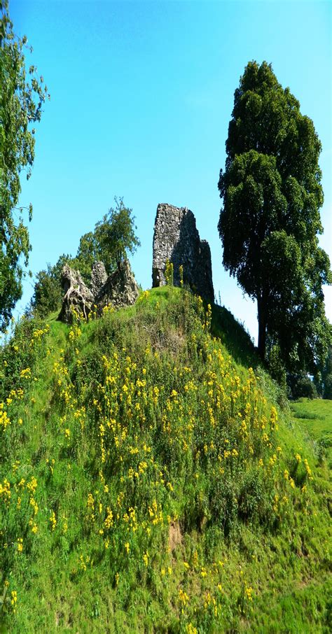 Wiston Castle Castle Uk