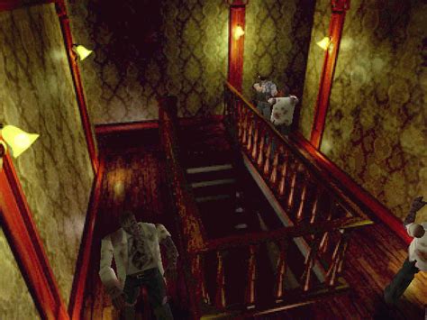 Resident Evil 1996 Jeu Vidéo Senscritique