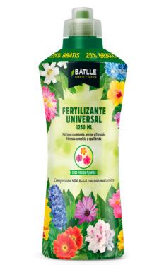 Fertilizante universal batlle Peñisverd Garden Center